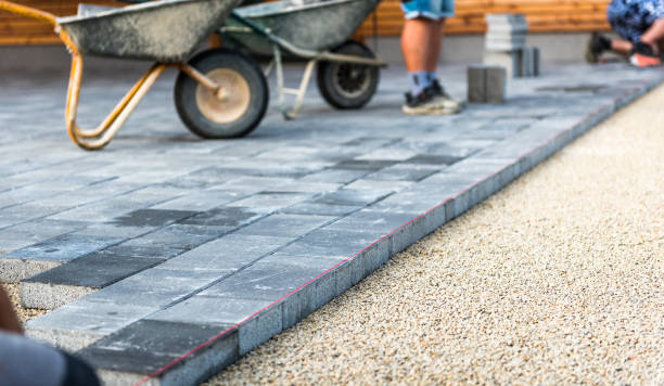 Best Brick Driveway Pavers  in Sherwood, OH