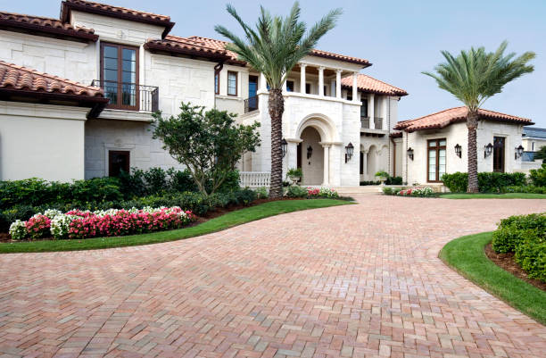 Best Cobblestone Driveway Pavers  in Sherwood, OH